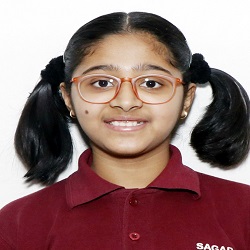 Kavika Gupta  - SR. PREFECT