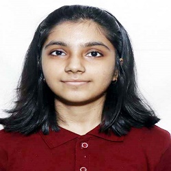 Shreya Banchhor - HEAD GIRL