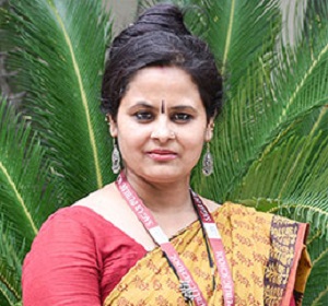 Bindiya Parmar - PGT