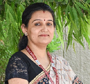 Nitu Sharma - Supervisor 