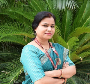 Pratibha Malviya - Lab Incharge