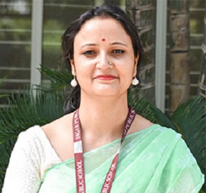 Pratibha Singh - PRT