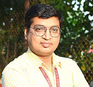 Rajesh Kumar Jhod - Asst. Manager Admin 