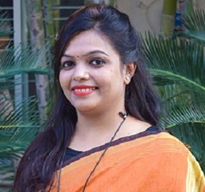 Reena Yadav - PA to Principal