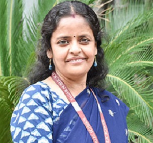 Sabanti Dalal - SR. Librarian(TGT)