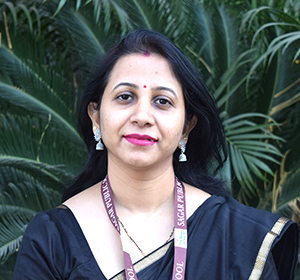 Smita Sanotia - HR Executive